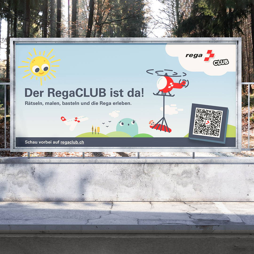 RegaCLUB Kids F12-Plakate