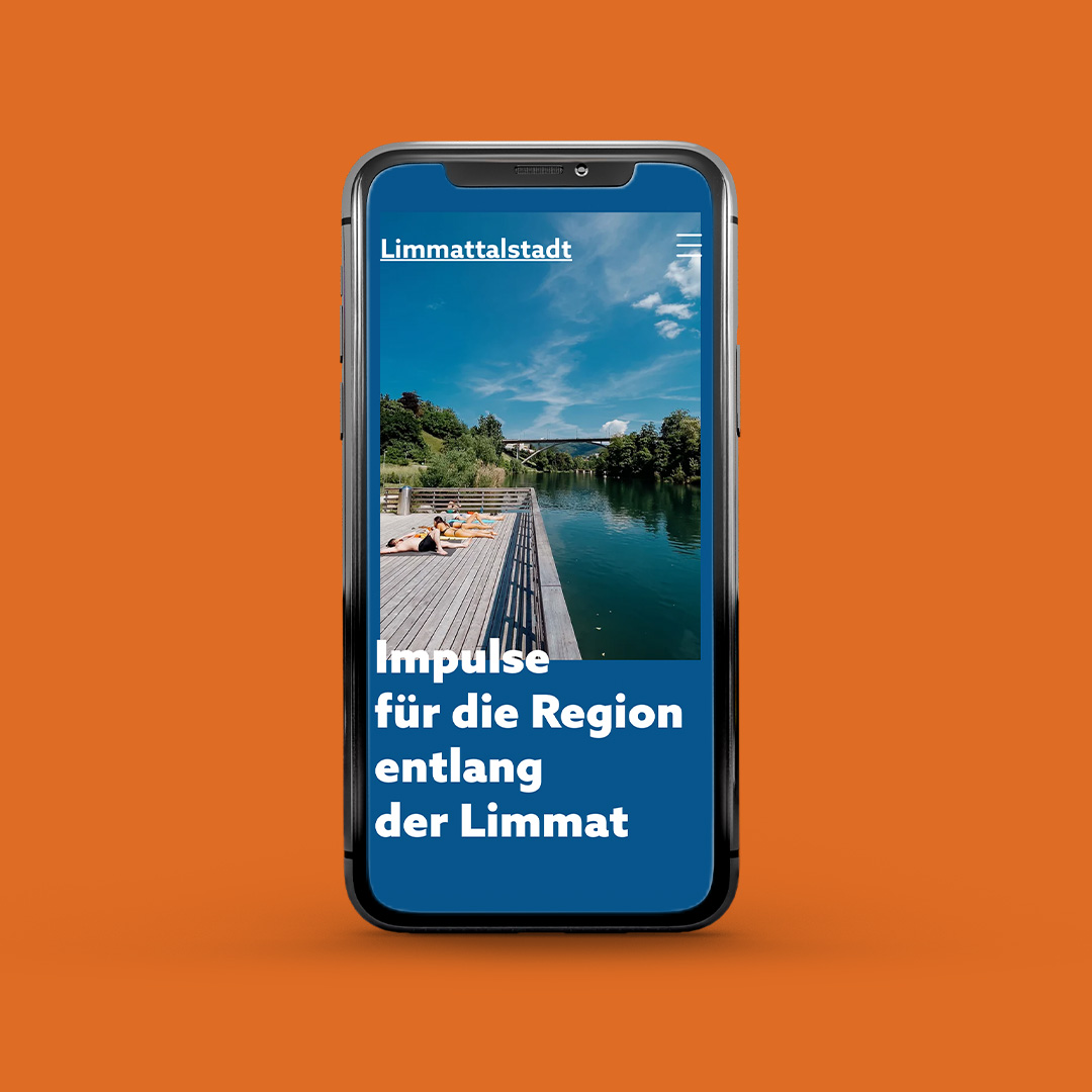 Website Limmattalstadt