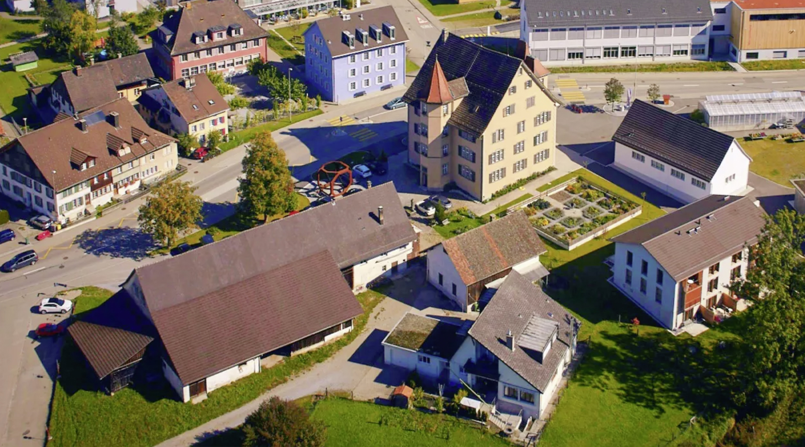 Stiftung Schloss Turbenthal