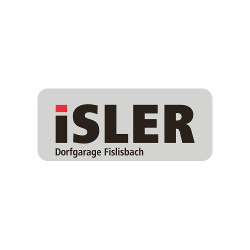 Dorfgarage Isler Logo