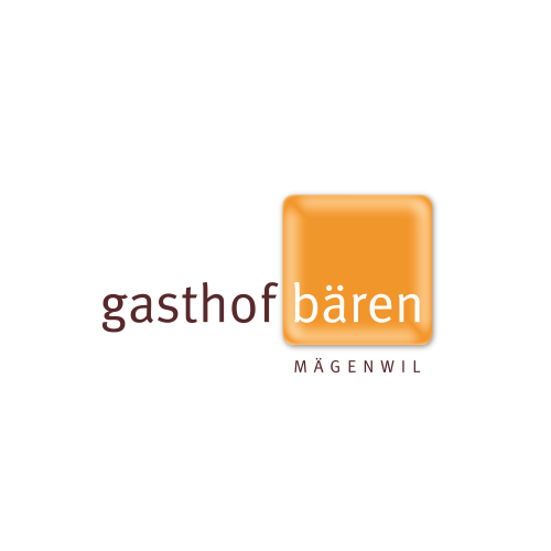 Gasthof Bären AG Logo