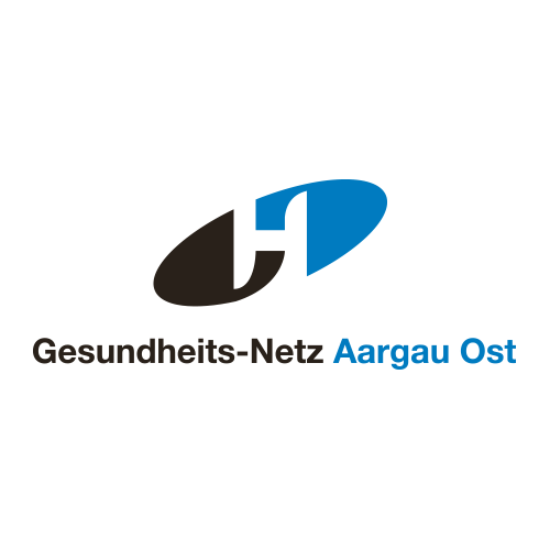 Gesundheits-Netz Aargau Ost Logo