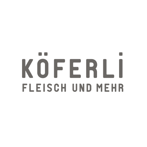 Köferli AG Metzgerei Logo
