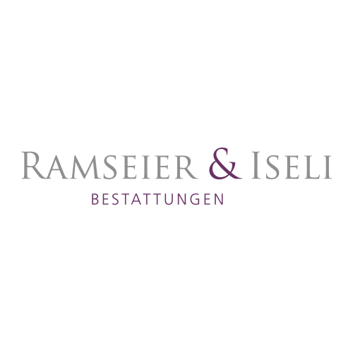 Ramseier & Iseli Bestattungen Logo