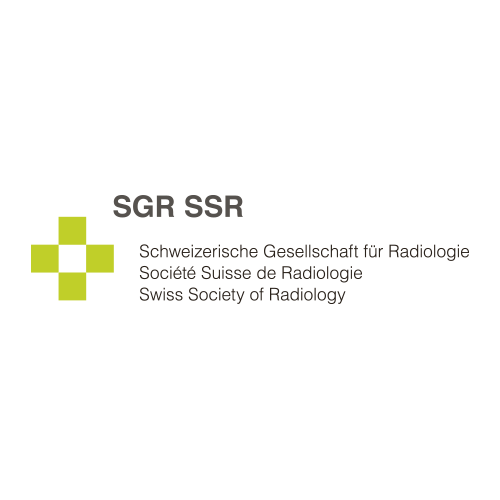 Schweizerische Gesellschaft für Radiologie Logo