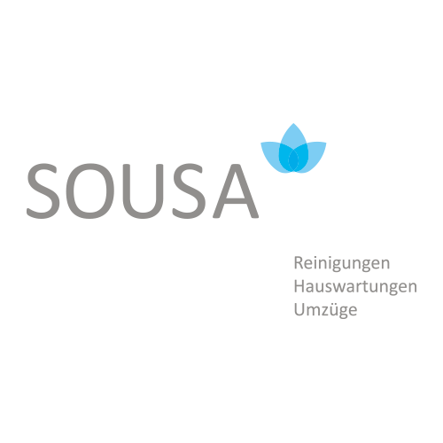 SOUSA Reinigung Logo