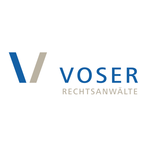 Voser Rechtsanwälte Logo
