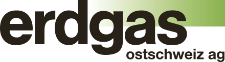 Erdgas Ostschweiz AG (Logo)