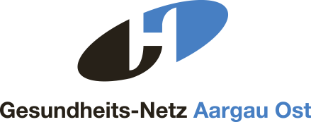 Gesundheits-Netz Aargau Ost Logo