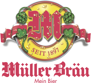 Müller Bräu Logo