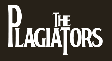 The Plagiators Logo