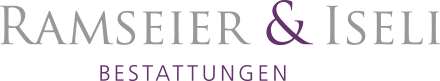Ramseier & Iseli Bestattungen Logo