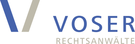 Voser Rechtsanwälte Logo