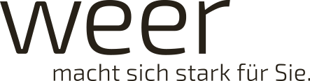 Weer GmbH Logo